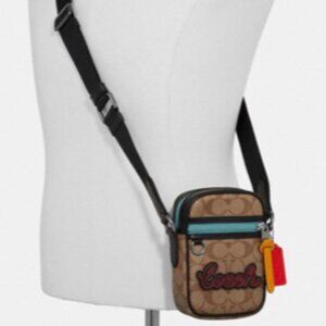 Authentic Coach Terrin Crossbody (F72930)